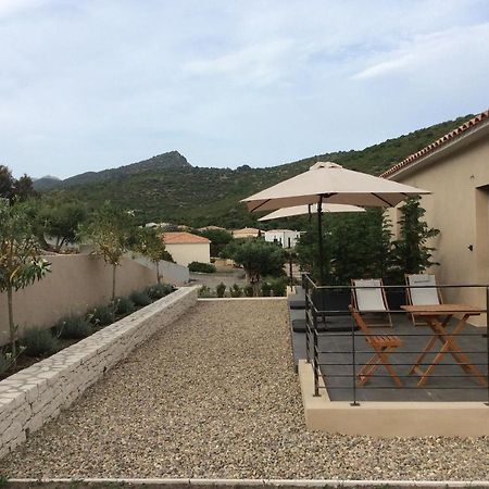 Studio A 2 Min Des Plages Oletta  Buitenkant foto